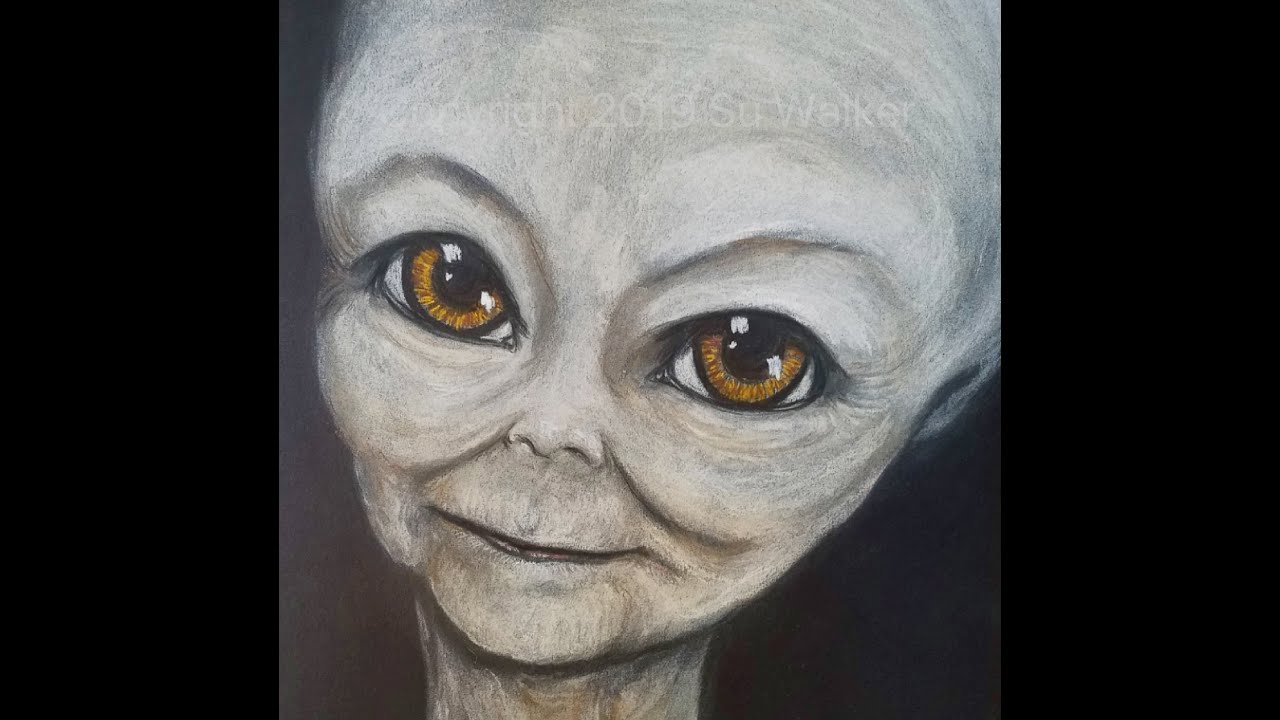 Aloel's tweet card. Why We Are Here