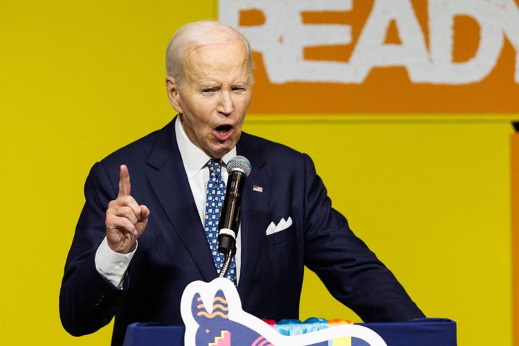 LatestGLobenews's tweet card. Former President celebrates Democratic victories, calls for renewed focus on health care and working Americans Former President Joe Biden returned to the national spotlight Friday night with a fiery...