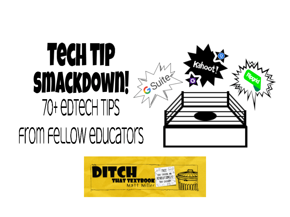 whitson_derek's tweet card. Warning! This post contains SO many great tips, tricks, links and ideas that you may end up with a case of "too many open tabs". That's OK, it's totally