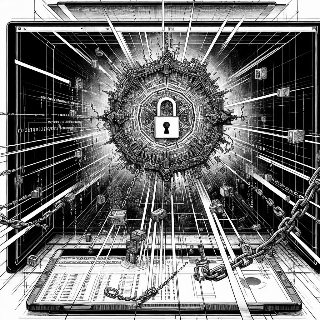 mitchcasspari's tweet card. Ein entlassener IT-Spezialist aus Ohio hat einen Cyberangriff auf seinen ehemaligen Arbeitgeber gestartet, was zu erheblichen finanziellen Verlusten führte.