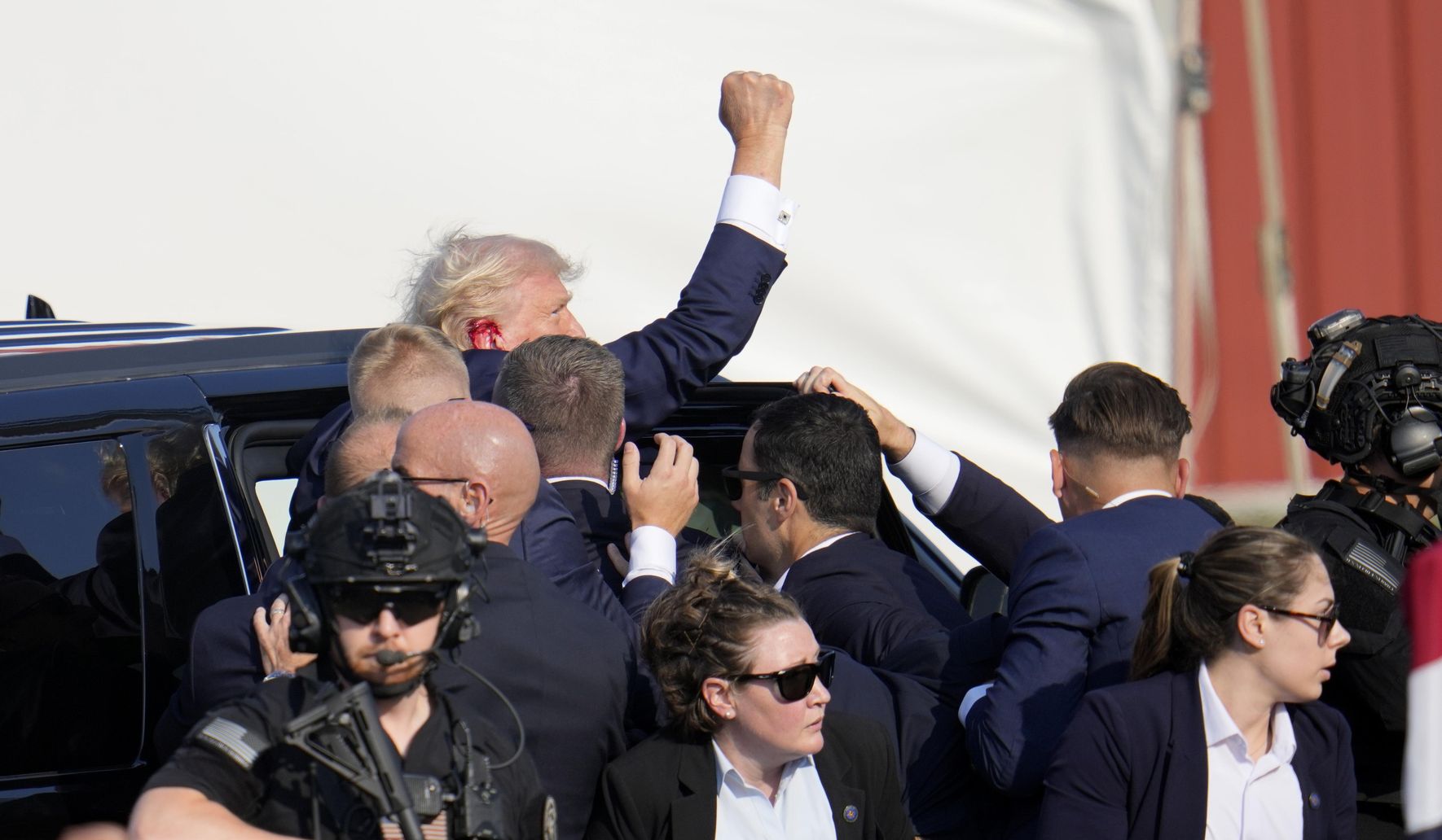 WashTimes's tweet card. The FBI concluded this week that Thomas Crooks acted alone trying to kill President Trump at the campaign rally of July 13, 2024, in Butler, Pennsylvania.