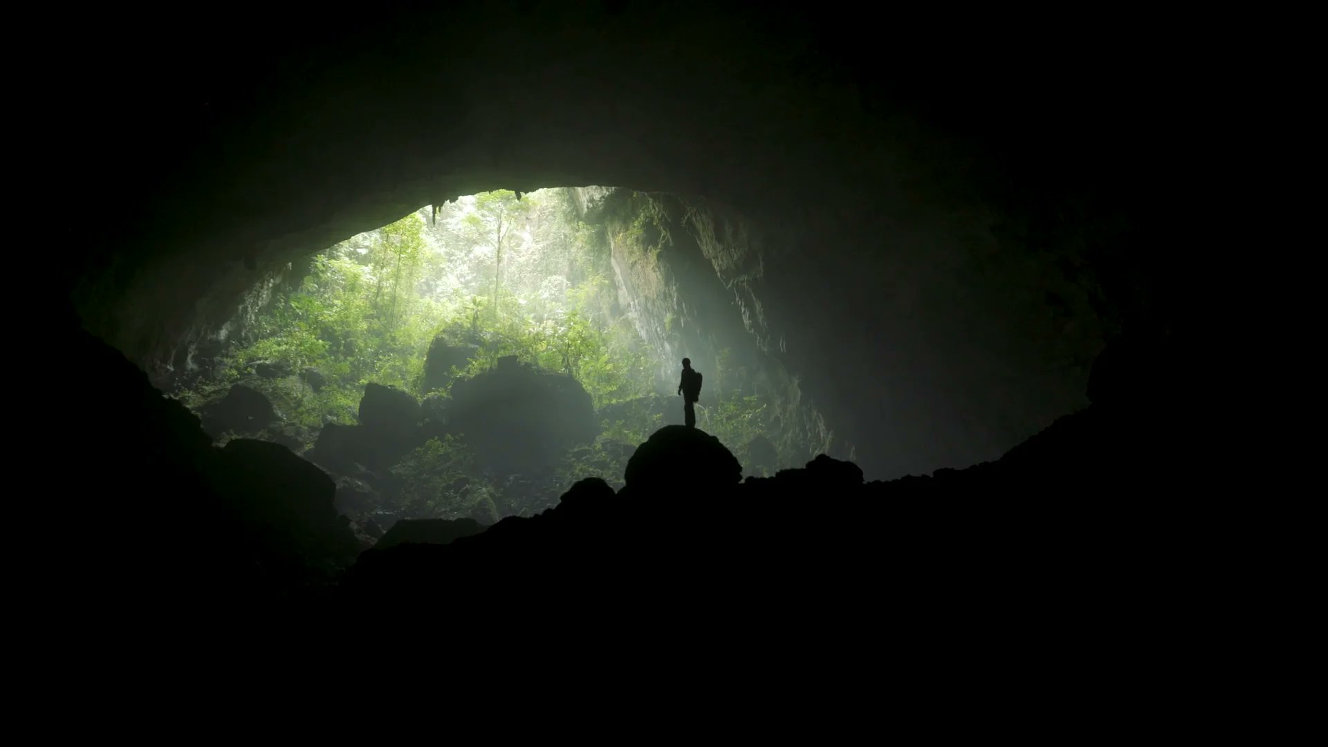 diversundergrou's tweet card. El Río Invisible TRAILER