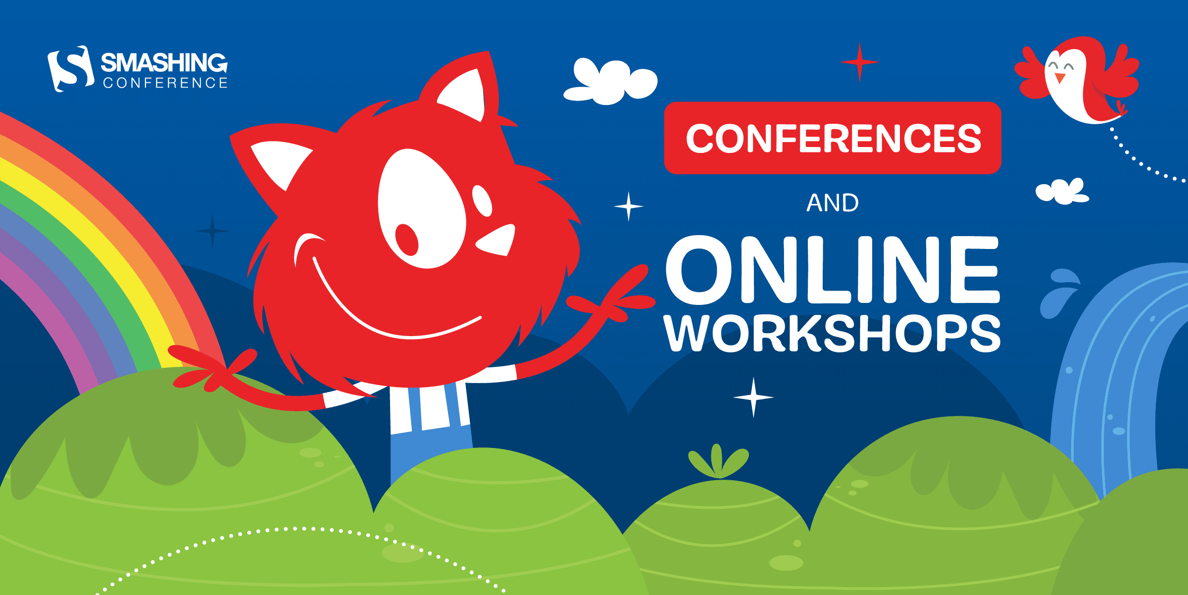smashingconf's tweet card. Workshop, 4×2h + Q&A • Mon & Tue, Nov 29 – Dec 14 2021 9:00 – 11:30 AM PT (Pacific, US) • 18:00 – 20:30 CET (Europe) Calling CSS custom properties “CSS variables” buries the lede. Sure, they can be...