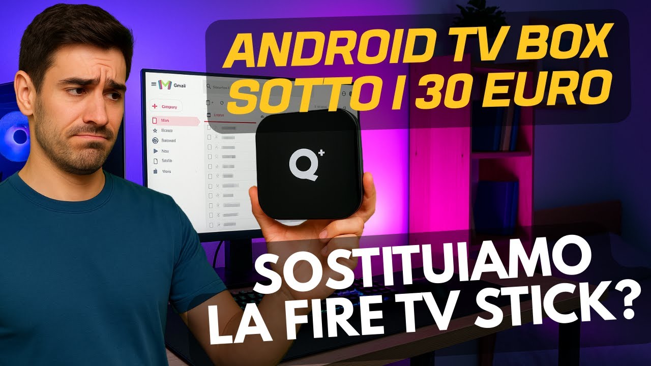 TopOfTheTips3's tweet card. Android Tv Box Super Economico (sotto i 30 Euro): Conviene?