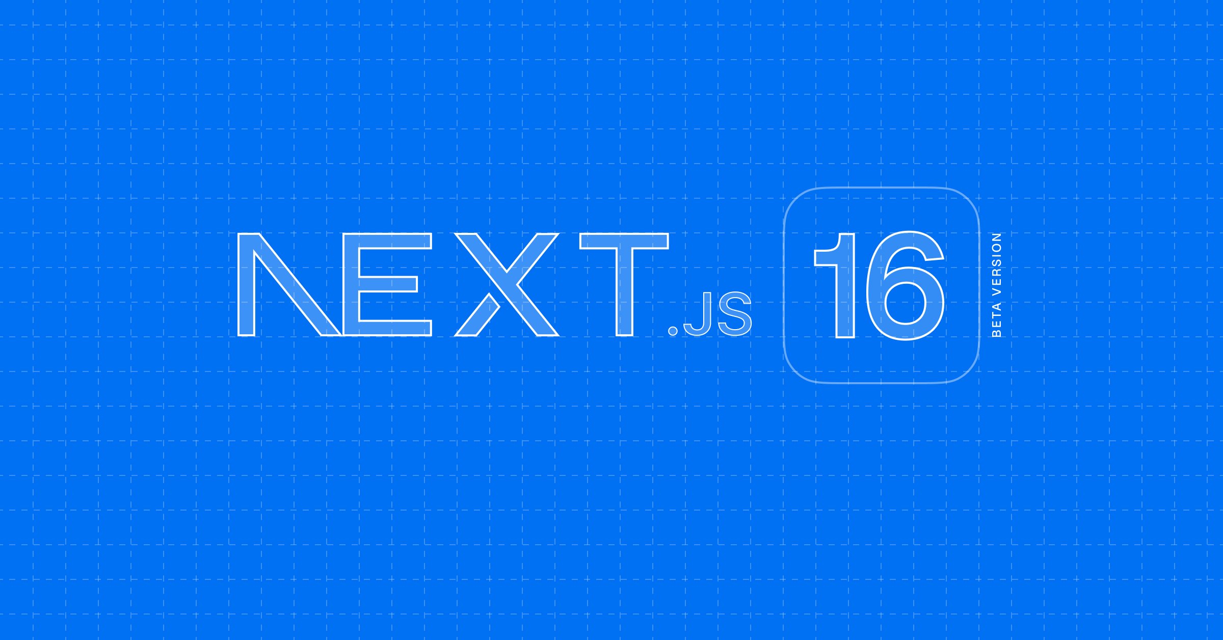 nextjs's tweet card. Next.js 16 beta includes stable Turbopack, file system caching, React Compiler support, smarter routing, new caching APIs, and React 19.2 features.