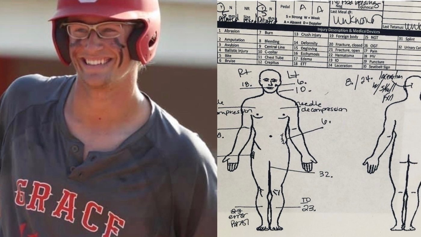 CrackthisCase's tweet card. Please Help Me Open an Investigation into the Death of my son, Grant Solomon