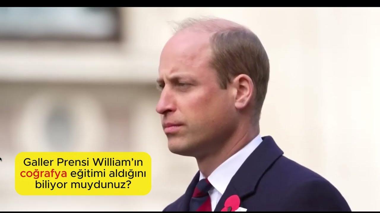 metamorfizm's tweet card. Coğrafyacı Prens: Galler Prensi William