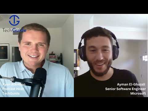 thesqlpro's tweet card. Last week I had a wonderful conversation with Ryan Atkinson, creator and founder of the TechGuide Podcast. We discussed my career journey and advice aimed to help those early in a technical career.…