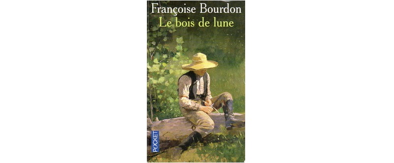bout_d_bois's tweet card. Le bois de lune, de Françoise Bourdon, est le roman de la forêt des Ardennes, c’est aussi celui d'une héroïne, Eloïse, qui réussit à dominer la forêt, à en devenir sa déesse, son Arduinna.