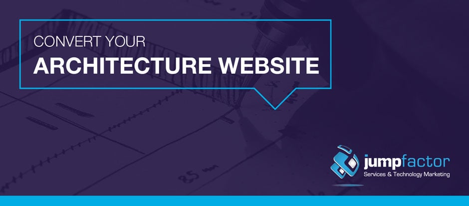 JumpfactorMedia's tweet card. The role of marketing for architecture firms is a relatively new concept. Before the 1970’s, the American Industry of Architects banned any kind of self-promotion for architecture firms making it...