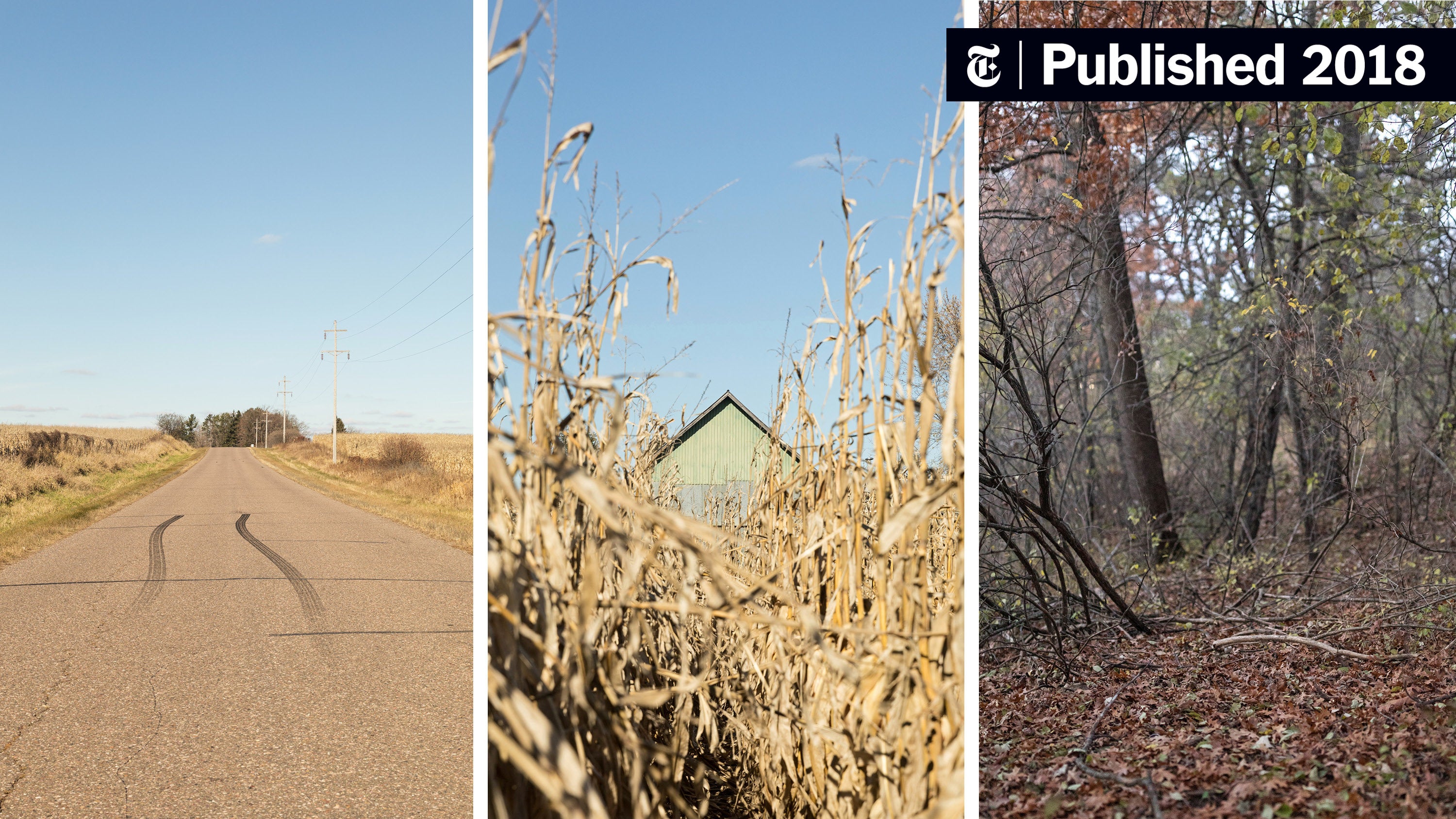 TodayNewsLatest's tweet card. James and Denise Closs, who had worked at the Jennie-O turkey plant for years, were found dead. Their daughter, Jayme, vanished. And a town is on edge.