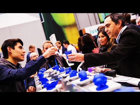 NRFBigShow's tweet card. NRF 2023: Experiences that help you break through