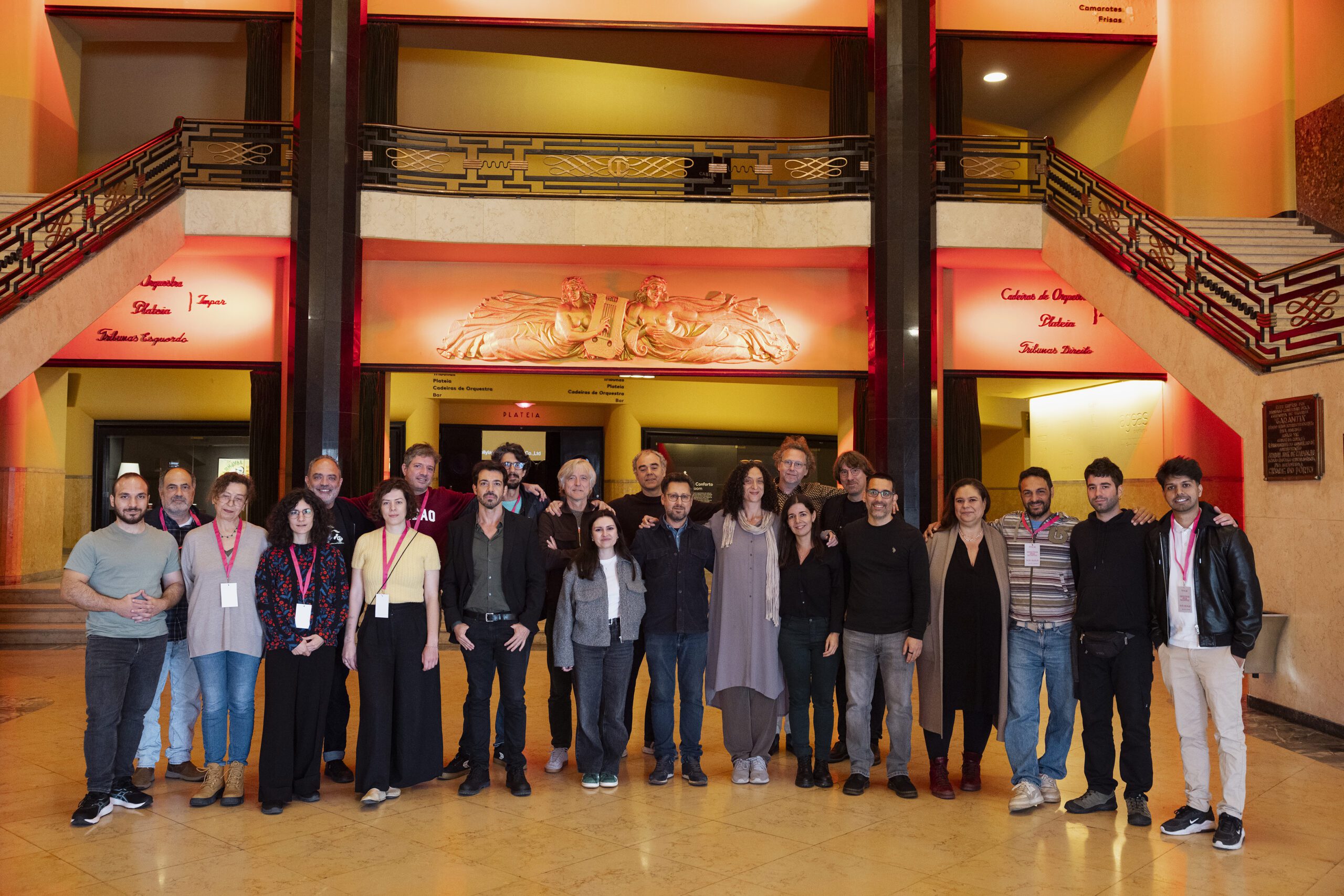 PremiereEu's tweet card. On May 13-14, the 12 partners of the PREMIERE project, gathered in Porto for the first time since the project’s launch. Over two productive days, the Coliseu Porto Ageas hosted a series of internal...