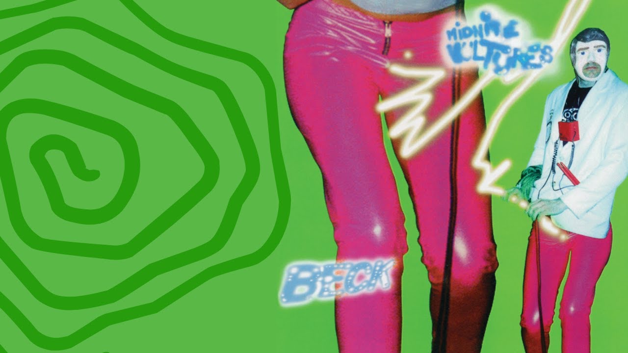 Noiteeluar1's tweet card. Beck - Mi̲dn̲it̲e Vu̲ltu̲re̲s (Full Album)