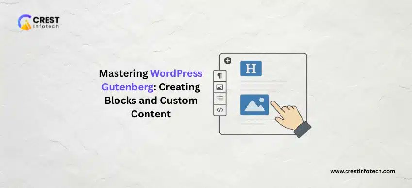 crestwebtech's tweet card. The way we build websites has changed forever. Since its introduction in WordPress 5.0, the Gutenberg block editor has moved us past a simple text editor and into a powerful, modular, and visual...