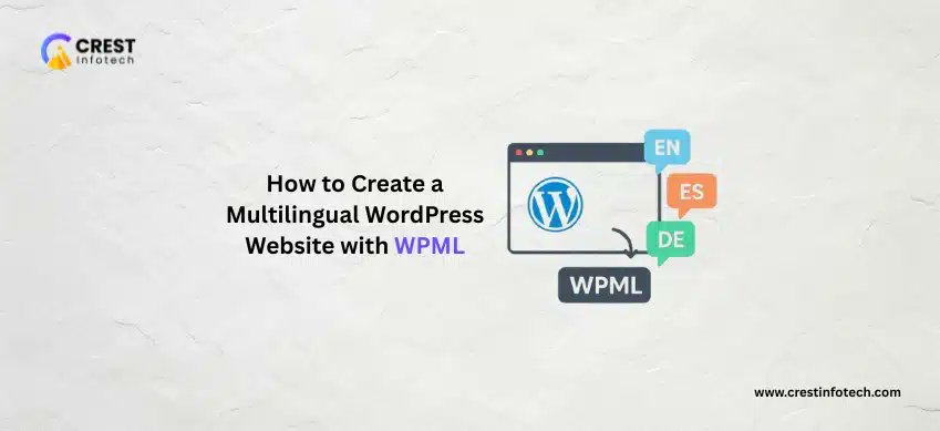 crestwebtech's tweet card. In today's digital landscape, your audience isn't limited by geography or language. If your business, blog, or e-commerce store is growing, offering content in multiple languages is the single most...