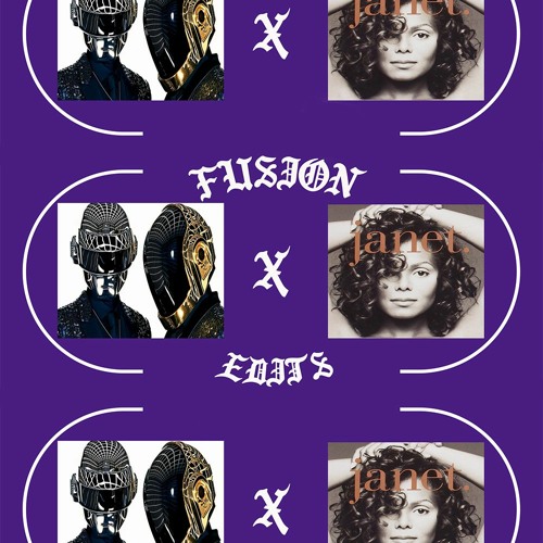 jacobfusion's tweet card. Daftpunk - Something About Us X Janet Jackson - Got Till It’s Gone...