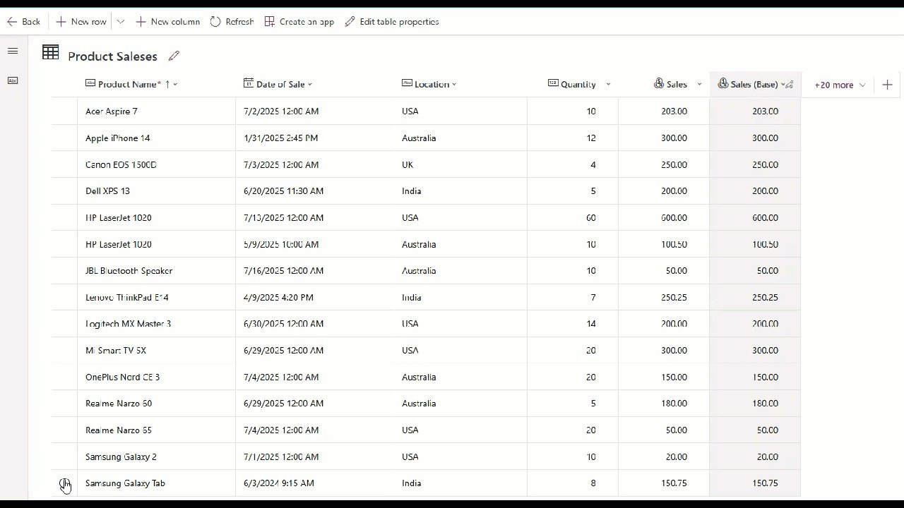 SPGuides's tweet card. Learn how to delete all or specific records from Microsoft Dataverse tables using the Table Editor, views, and bulk deletion methods with examples.