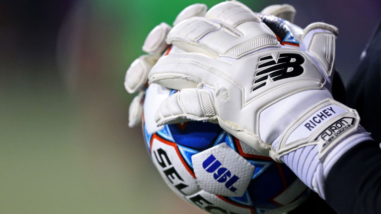 DalglishPaul's tweet card. The USL said that a portion of a match will be replayed after a bizarre decision led to the referees disallowing a goal in error.