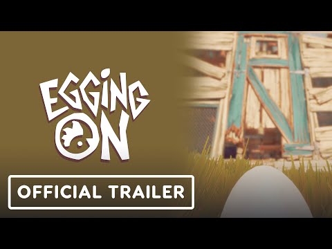 247VideoGame's tweet card. Egging On – Official Release Date Trailer | ID@Xbox Fall 2025 Showcase This game is hard-boiled. Get a fresh look at gameplay from Egging On in this trailer for the upcoming precision platfor…