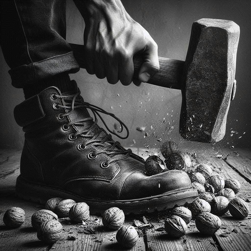 hackernoon's tweet card. Anthropic's Model Context Protocol (MCP) has been criticized for not being user-facing.