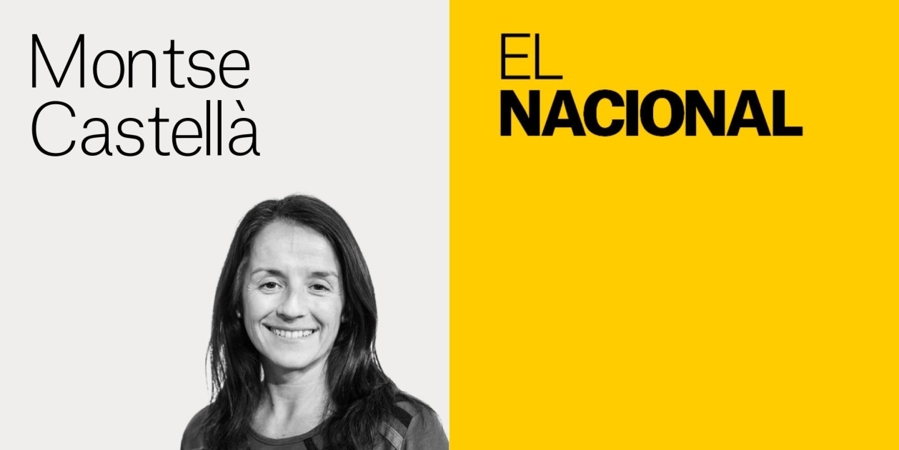 elnacionalcat's tweet card. Amb tu se'n va també una manera de viure i d'entendre el món. Com a modista, arranjaves tant pedaços de roba com trossets d'ànima. La teua bondat era innegociable