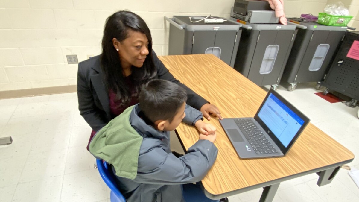 anndosshelms's tweet card. Charlotte CEOs assign some top staff to Charlotte-Mecklenburg Schools to infuse business insights during a leadership transition.