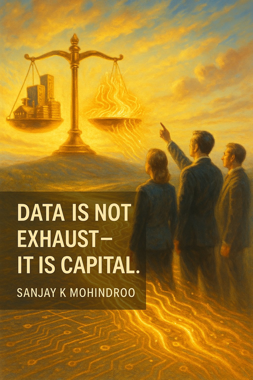 skmohindroo9's tweet card. Sanjay K Mohindroo