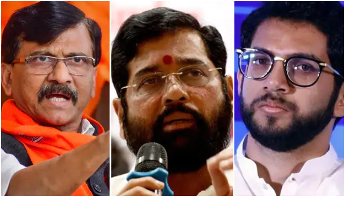 OpIndia_com's tweet card. Eknath Shinde clearly stated on Wednesday that Shiv Sena was stepping far away from its policies of Hindutva and that was disrespecting the ideologies of party supremo Balasaheb Thackeray. | OpIndia...