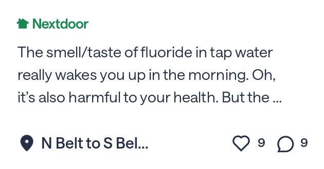 treeb57's tweet card. Join Nextdoor, an app for neighborhoods where you can get local tips, buy and sell items, and more