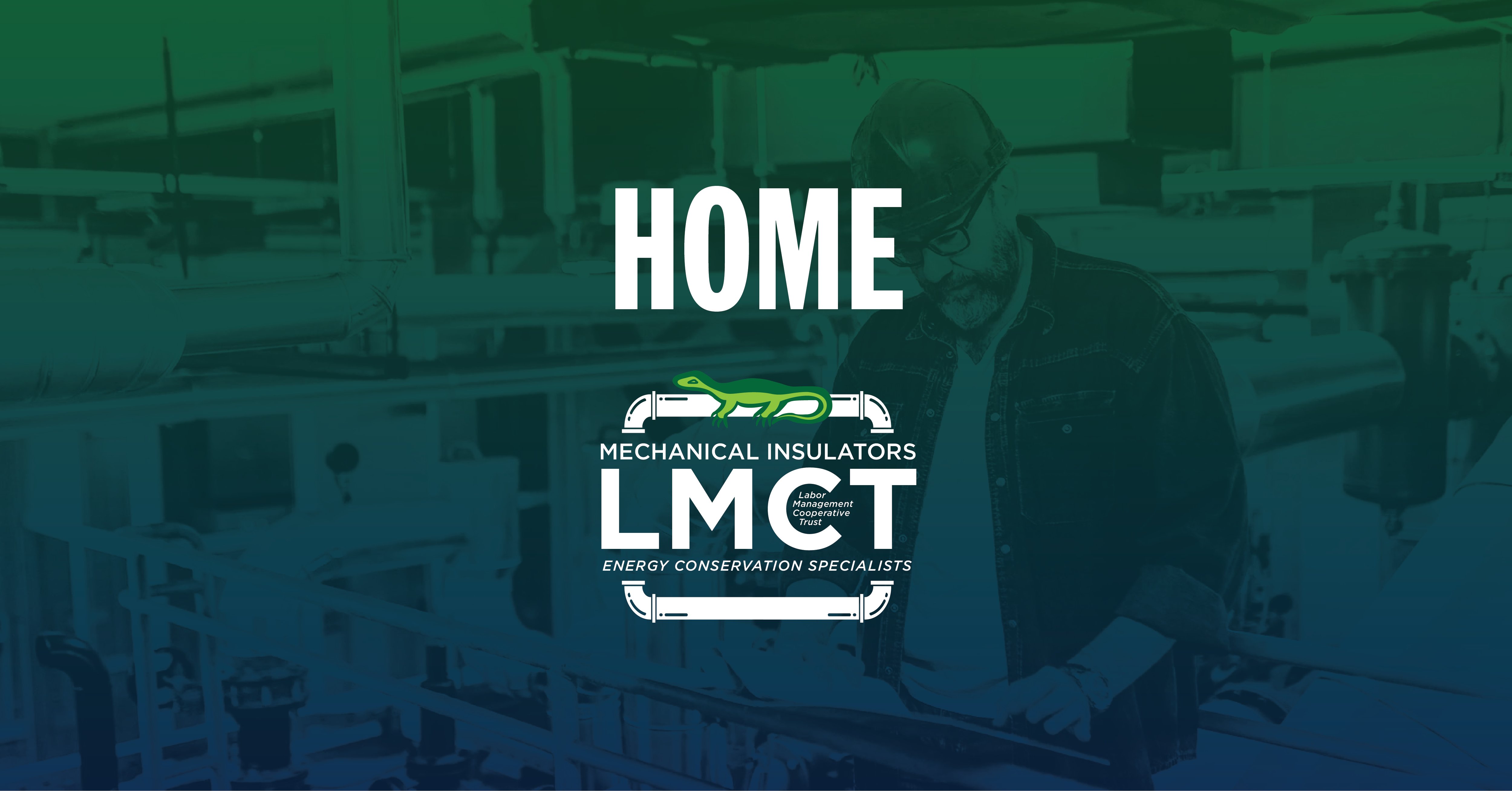 InsulatorsLMCT's tweet card. The Mechanical Insulators Labor Management Cooperative Trust advocates on behalf of the union Mechanical Insulation industry.