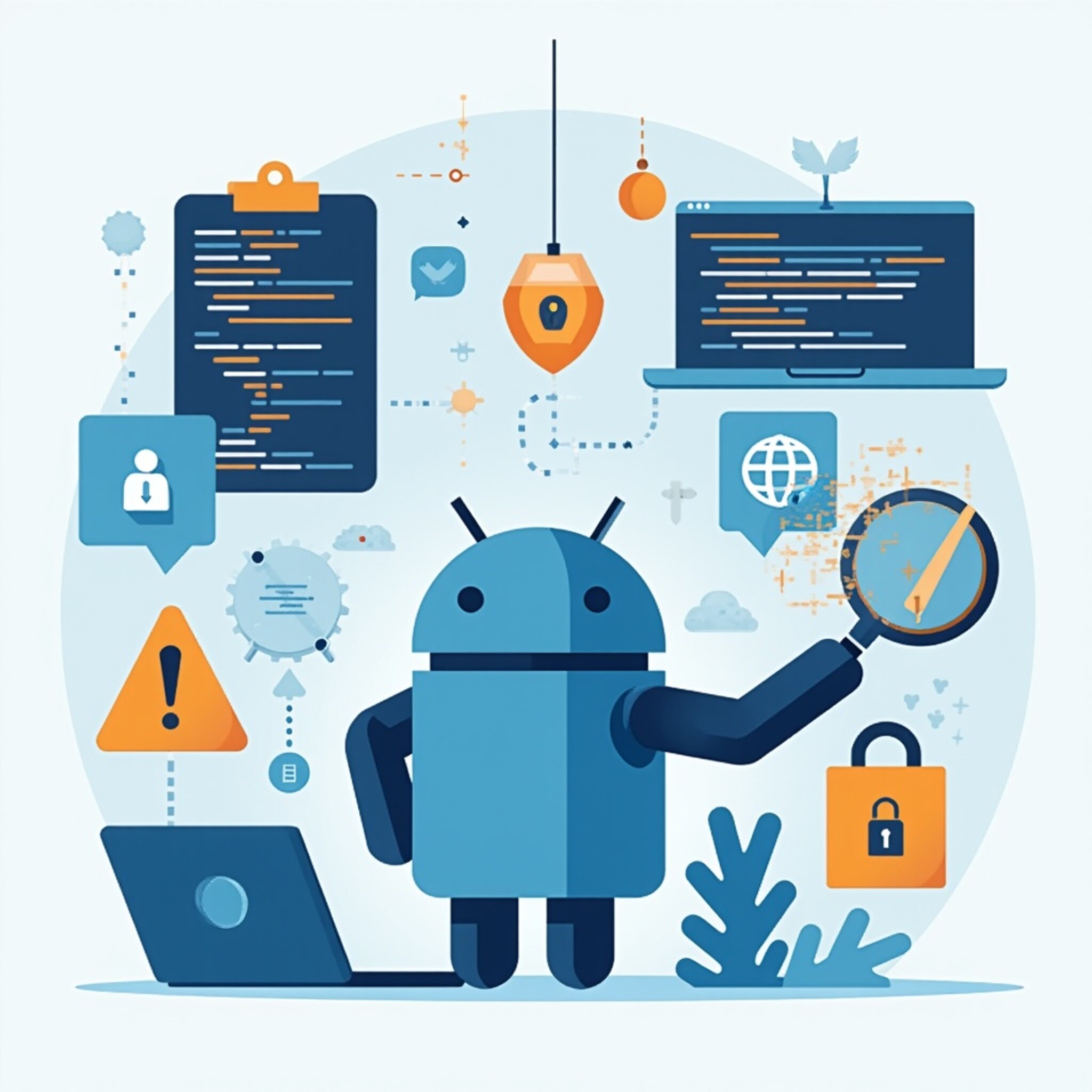 ByteSectorX's tweet card.   Introduction to Android APK Reverse Engineering Android, the dominant mobile operating system, owes much of its success to its open eco...