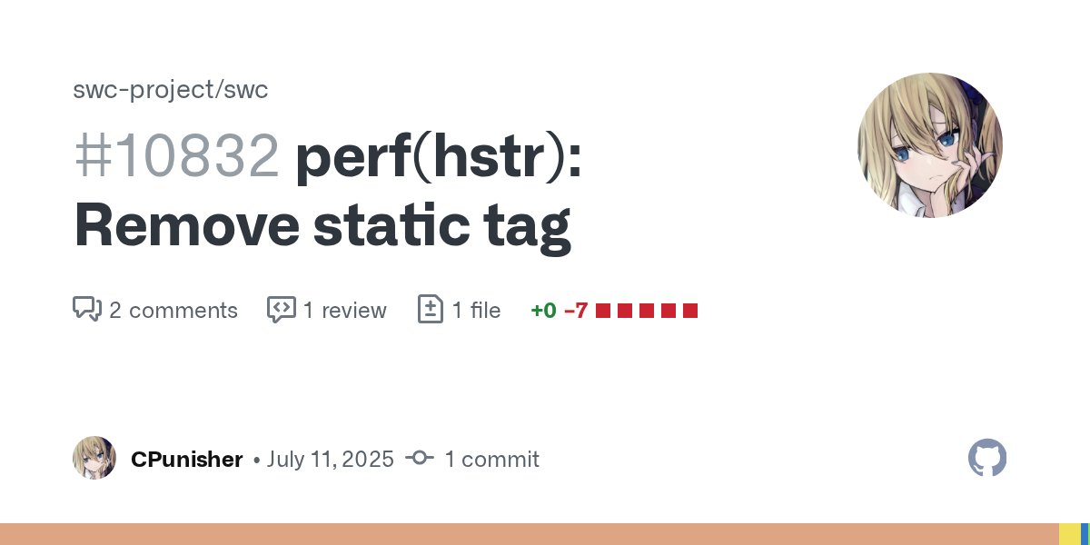 c_punisher's tweet card. Description: I notice this may reduce the count of instructions and memory access before calculating the jump table.