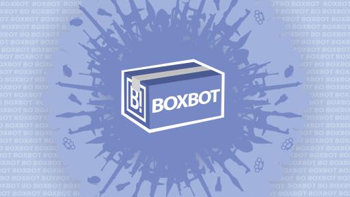 BoxBotDiscord's tweet card. The official Discord server for the BoxBot Discord bot - a game bot where you can unbox weapons and attack your friends! | 8584 members
