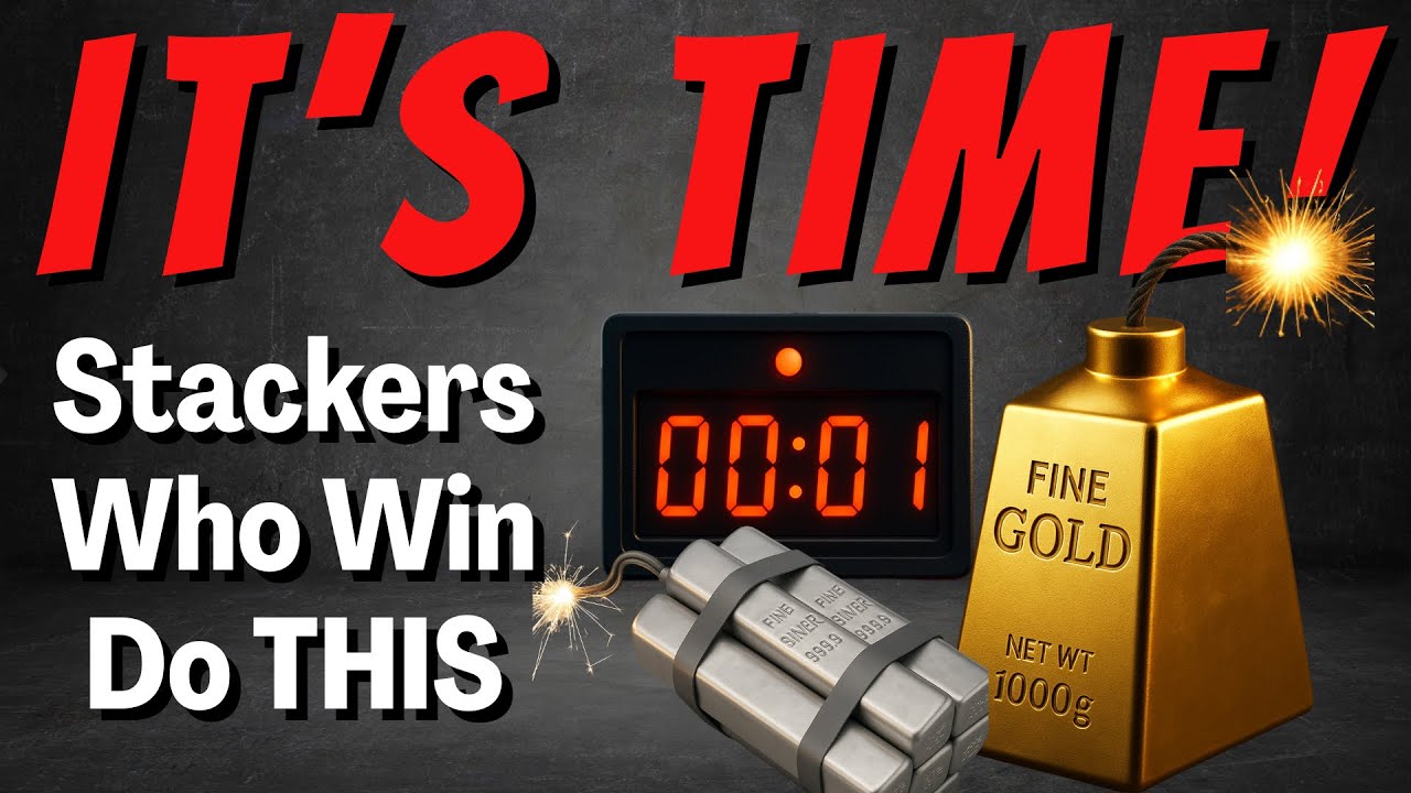 StackersUniv's tweet card. Gold & Silver Price Are About to Shock Everyone… Most Will Miss This