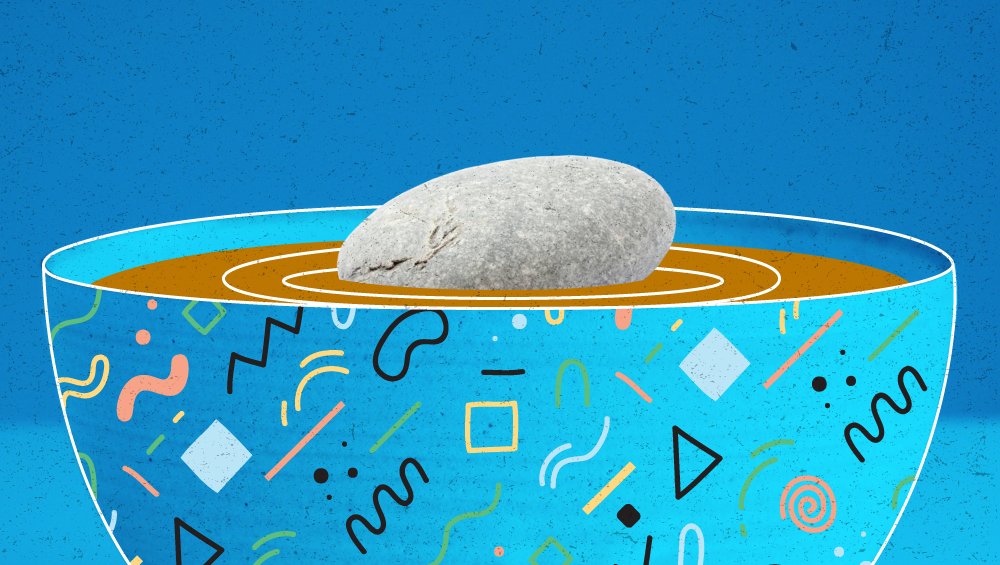 microservices_w's tweet card. Two Stories, With a Moral at the End