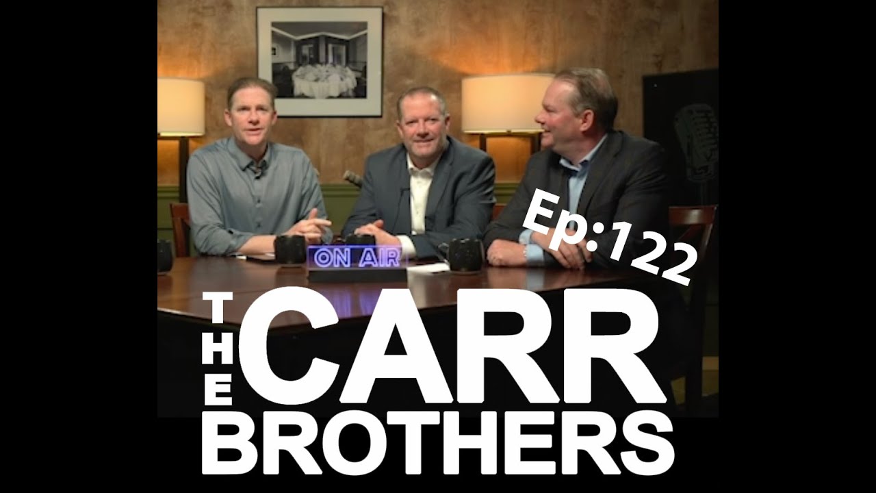 jack___carr's tweet card. Ep122: The Carr Brothers Show Oct 10, 2024