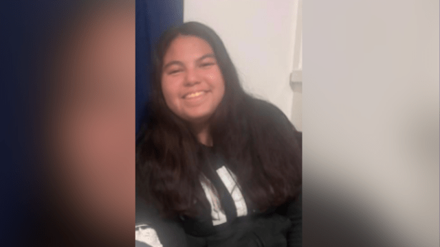 KTLA's tweet card. Police are asking the public for help in their search for a 22-year-old “at-risk” woman who may be taking public transportation after disappearing recently in Long Beach. Natalia Vargas…