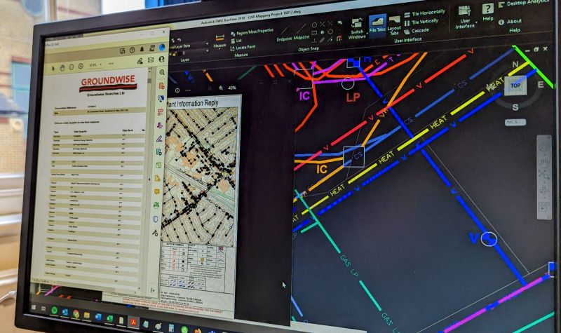 pas128survey's tweet card. Case Study: Meeting Urgent Deadlines... ❗ At Groundwise, we are committed to meeting, and exceeding, our clients expectations - as demonstrated with this Case Study: The Challenge 🤔 We were recently...