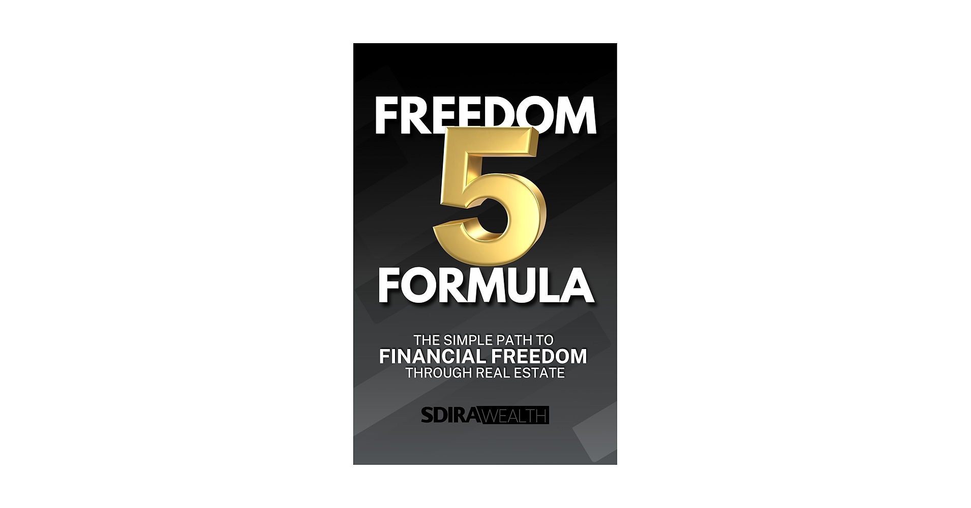 justinfrench78's tweet card. Freedom Five Formula: The Simple Path to Financial Freedom Through Real Estate