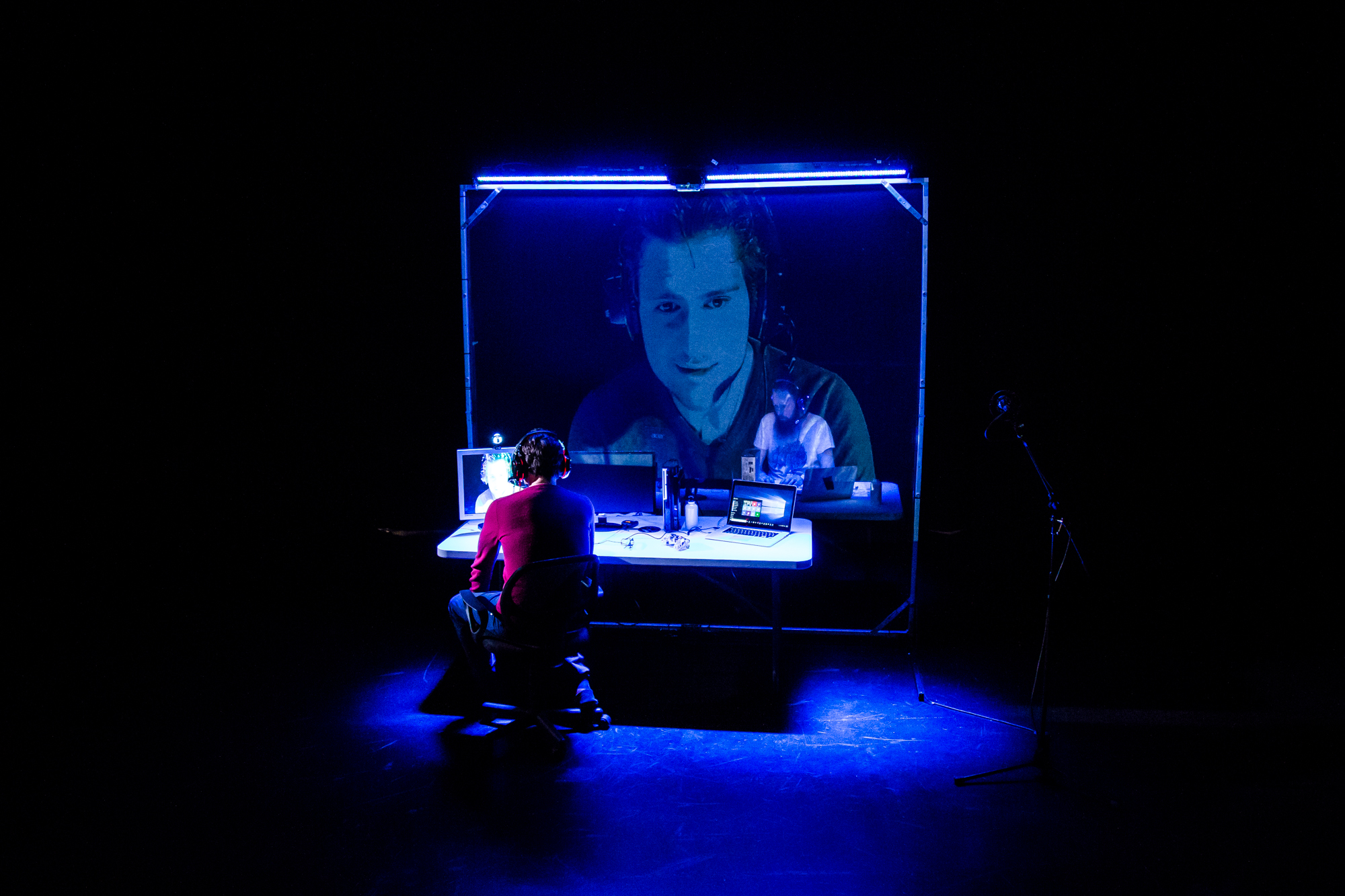 HowlRound's tweet card. |Javaad AlipoorPlaywright Javaad Alipoor’s trilogy of plays interrogates how technology, global politics, and fracturing identities are changing our world. He reflects on how technological adaptati...