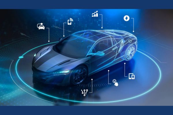 TimestechBuzz's tweet card. The global software defined vehicle (SDV) market was valued at USD 203.80 billion in 2024 and is expected to grow at a CAGR of 31.0% from 2025 to 2034, according to Polaris Market Research. The...