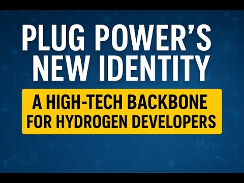 uncle_luigi's tweet card. Plug Power’s New Identity - A High Tech Backbone for Hydrogen...