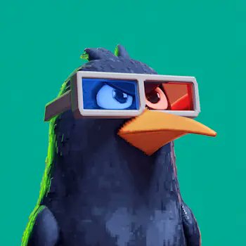 CassXCH's tweet card. Multiverse Friends - Collection | MintGarden