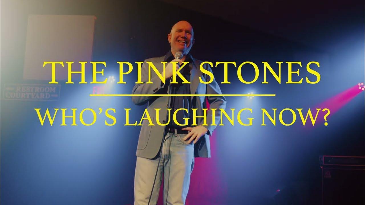 hunterpinkstone's tweet card. The Pink Stones feat. Teddy and The Rough Riders - "Who’s Laughing...