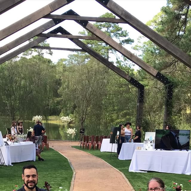 3rdFloorStrings's tweet card. Houston Wedding Music (@thirdfloorstrings) • Instagram photo