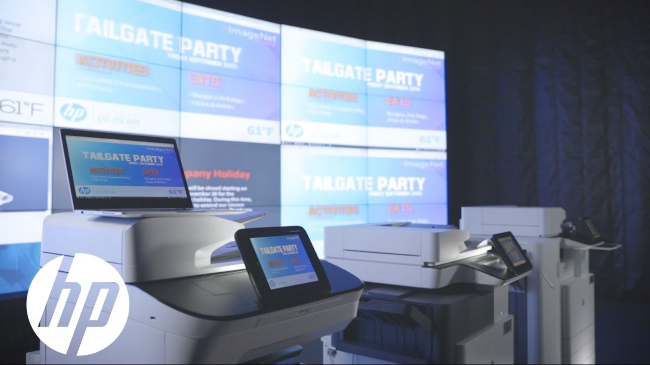 sivakumar_surya's tweet card. ImageNet Consulting: Innovation with HP Workpath Apps | HP Solutions...