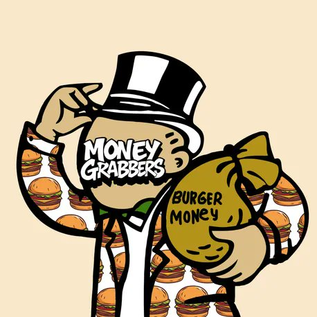 TheMoneyGrabs's tweet card. In today’s world, many chase quick profits without thinking about the bigger picture. But we believe there’s a better way. Instead of taking from others, our mission is to create something that...