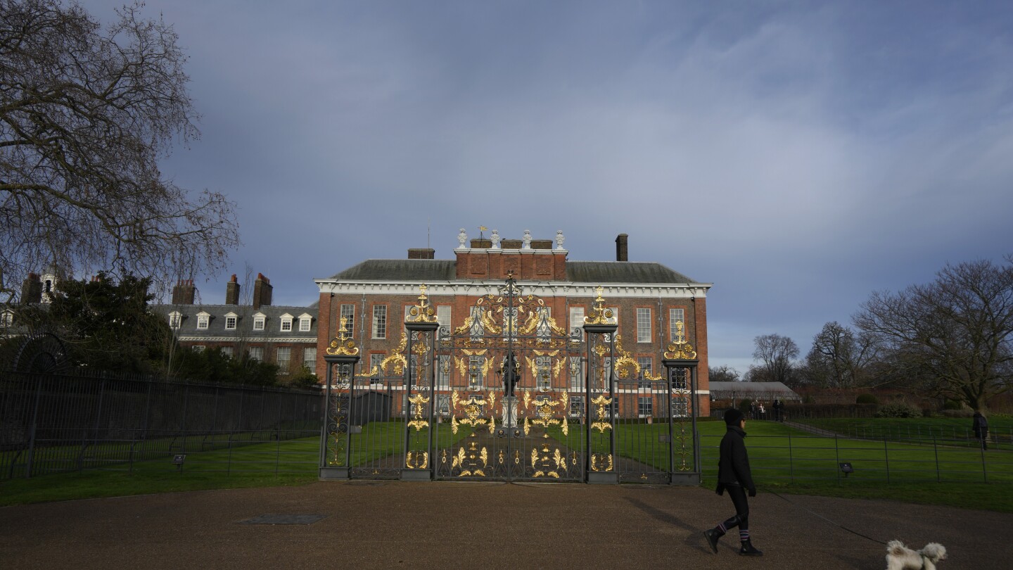 CJsucitymvp's tweet card. The first official photo of Kate, the Princess of Wales, since she underwent abdominal surgery nearly two months ago was pulled from circulation by The Associated Press and other news organizations...