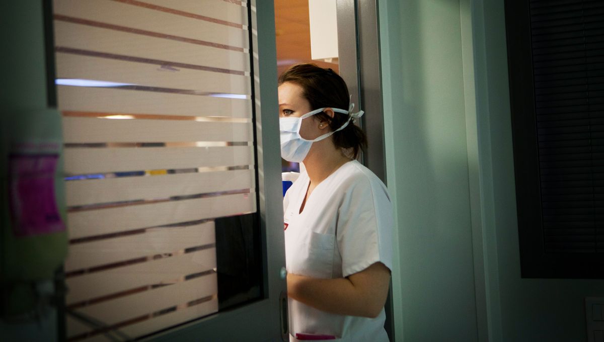 Lesmatinsfcult's tweet card. Alors que les violences sexistes et sexuelles dans le secteur hospitalier sont dénoncées depuis des années, comment expliquer l'inertie des établissements hospitaliers sur ce sujet ? Quelles mesures...